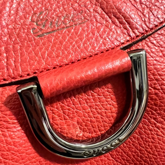 Gucci D-Ring Hobo Bag - Picture 3 of 12